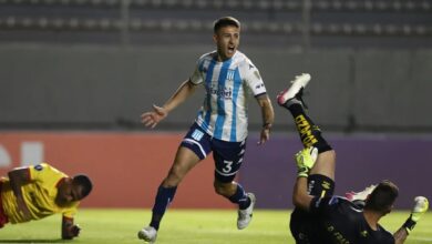 Photo of Racing recibe a Paranaense con la ilusión de dar vuelta la serie