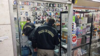 Photo of Operativo Dálmata: allanaron la Galería Norte y hay tres personas detenidas