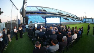 Photo of El Club Atlético Belgrano inauguró la Cuellar ampliada