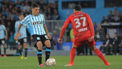 Photo of Racing clasificó a la semifinal de la Sudamericana al golear a Paranaense