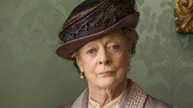 Photo of Adiós a Maggie Smith: la inolvidable actriz de Harry Potter y Downton Abbey