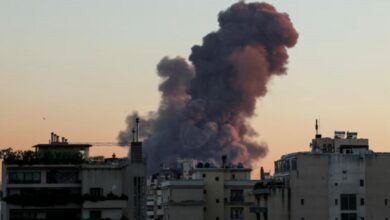 Photo of Israel bombardeó el cuartel general de Hezbollah en Beirut para matar a su líder