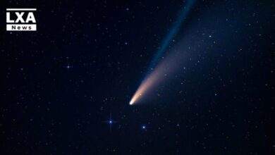 Photo of Fenómeno único: cómo y cuándo ver el “Cometa del siglo” en Córdoba