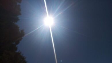 Photo of El tiempo en Córdoba: caluroso fin de semana y camino a los 40º