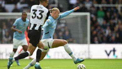 Photo of Manchester City solo sumó un punto ante Newcastle