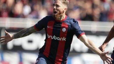 Photo of Con dos goles de Muniain, San Lorenzo le ganó a Banfield