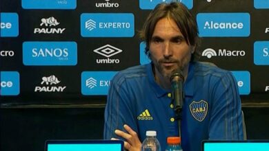 Photo of Diego Martínez dejó de ser el DT. de Boca : «Presenté la renuncia, no vamos a continuar»