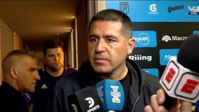 Photo of Juan Román Riquelme dialogó con la prensa después de la renuncia de Martinez