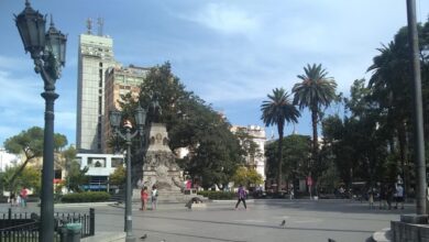 Photo of Domingo ventoso y sofocante: la máxima alcanzará los 36 grados en Córdoba