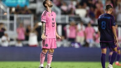 Photo of Messi hizo el gol del Inter Miami en la igualdad ante Charlotte FC.