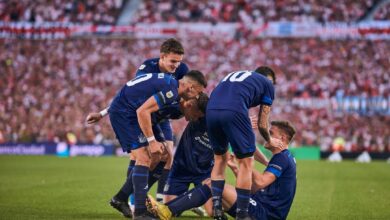 Photo of Talleres le ganó a River en el Más Monumental