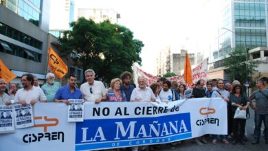 Photo of Extrabajadoras de La Mañana de Córdoba ganan juicio pero los empresarios siguen sin pagar