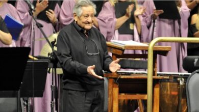 Photo of Homenaje coral a un Maestro del canto en Córdoba: Hugo de la Vega