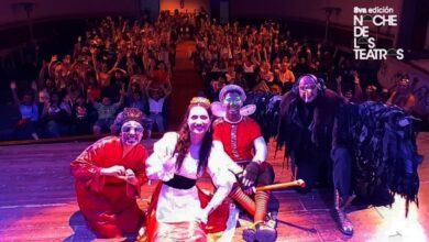 Photo of Córdoba celebró su identidad cultural en la 8° Noche de los Teatros