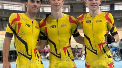 Photo of Campeonato Argentino de Pista 2024 con una muy buena participación de Córdoba