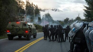 Photo of Siete mapuches condenados por usurpación de tierras en Villa Mascardi