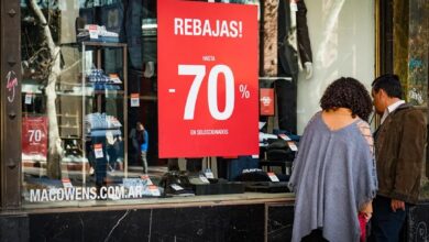 Photo of Ventas en caída: se agravó en septiembre la rentabilidad de los comerciantes