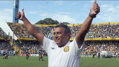 Photo of Omar Palma, figura histórica de Rosario Central, internado en grave estado tras sufrir un ACV