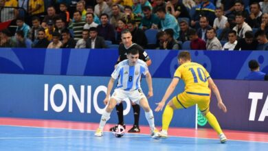 Photo of Argentina derrotó a Kazajistán y se clasificó a la semifinal de la Copa del Mundo