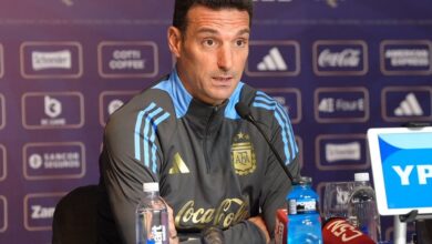 Photo of Scaloni en la previa del partido con Chile: el homenaje a Di María, la ausencia de Messi y la convocatoria de Dybala