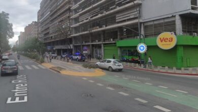 Photo of Encontraron un hombre muerto en el subsuelo de una playa de estacionamiento