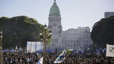 Photo of Senado: se pospuso la sesión por el presupuesto universitario y Boleta Única