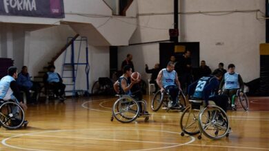 Photo of Segunda fecha de la Liga Federal de Básquet en silla de ruedas