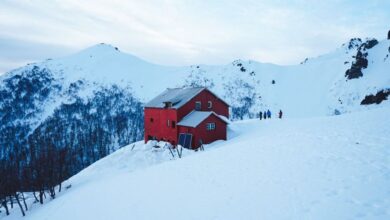 Photo of Un muerto y un desaparecido tras una avalancha en Bariloche