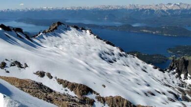 Photo of Bariloche: retoman la búsqueda del andinista desaparecido tras una avalancha