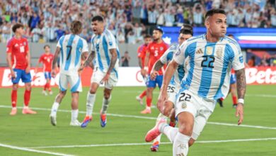 Photo of Ante Chile, Argentina busca sostener el liderazgo de la Eliminatoria