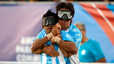 Photo of Juegos Paralímpicos: Los Murciélagos buscan la final en el clásico con Brasil