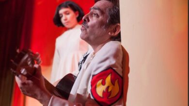 Photo of «Fuego. Relato del recuerdo de un cuento» regresa a la cartelera teatral