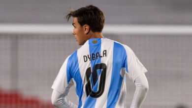 Photo of El regreso de Paulo Dybala a la Selección: con la «10» y un gol