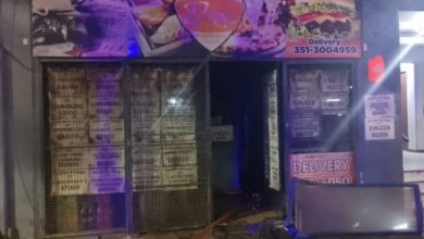 Photo of Incendio en una pizzería de Nueva Córdoba: se autoevacuaron 45 personas