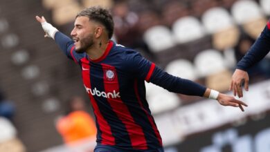 Photo of San Lorenzo venció a Platense para salir del fondo de la Liga Profesional