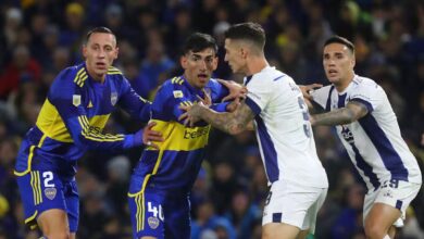 Photo of Boca y Talleres juegan por el pase a los cuartos de final de la Copa Argentina