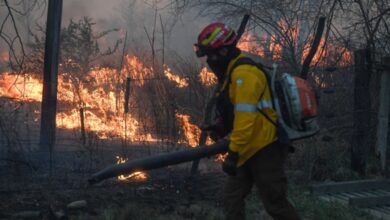 Photo of Controlan el perímetro en La Calera y el fuego no afectó viviendas