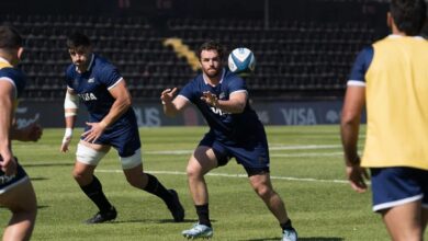 Photo of Los Pumas enfrentan otra vez contra los Wallabies por el Rugby Championship