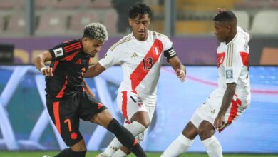 Photo of Colombia se llevó un empate de Perú y espera a la Argentina