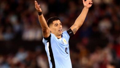 Photo of En la despedida de Luis Suárez de la Celeste, Uruguay empató 0 a 0 contra Paraguay