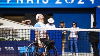 Photo of Juegos Paralímpicos: El Cordobés Gustavo Fernández se quedó con la medalla de bronce en tenis adaptado