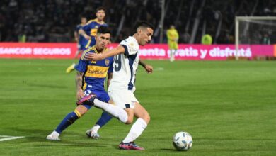 Photo of Talleres y Boca empatan por octavos de la Copa Argentina