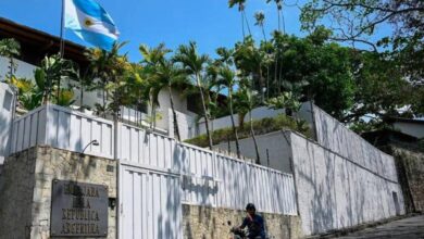 Photo of Venezuela revocó la custodia de la embajada argentina a Brasil