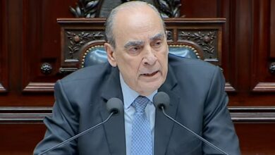 Photo of El jefe de Gabinete, Guillermo Francos, está internado por un “cuadro gastrointestinal agudo”