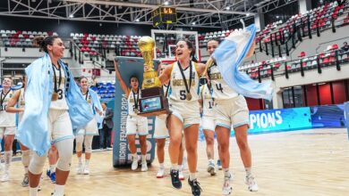 Photo of La Selección Femenina es campeona invicta del Sudamericano