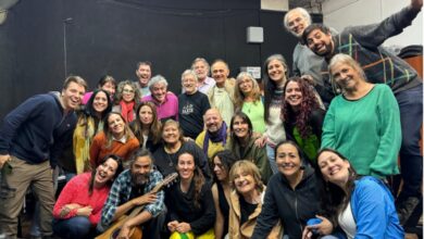 Photo of «Delirio cordobés» el homenaje de Coral Agruparte a los músicos cordobeses