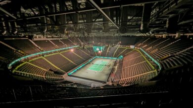 Photo of La Selección Argentina de Tenis en Manchester