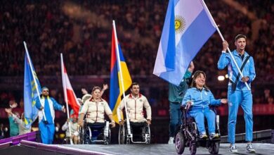 Photo of Finalizaron los Juegos Paralímpicos: Gran labor de la delegación argentina