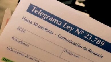 Photo of AFIP eliminó la obligación de informar telegramas laborales