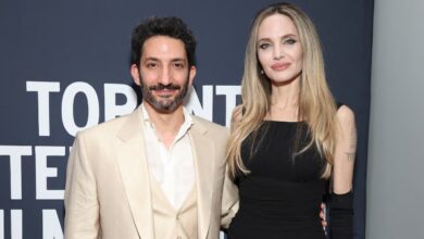 Photo of Juan Minujín brilla en el Festival de Cine de Toronto junto a Angelina Jolie